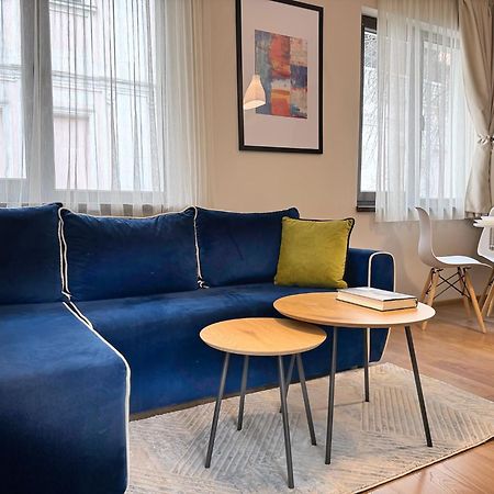 Top Centre Plovdiv Apt. With Parking For 4 Guests Экстерьер фото