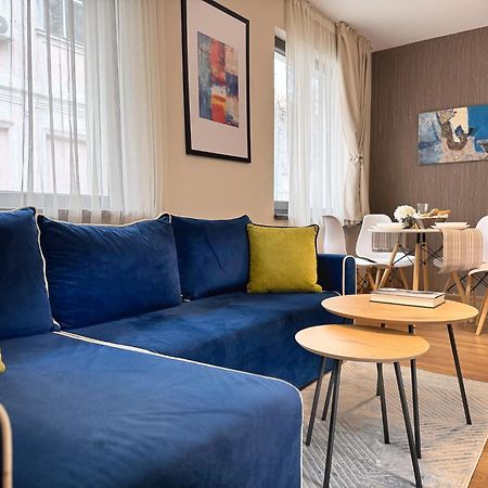 Top Centre Plovdiv Apt. With Parking For 4 Guests Экстерьер фото