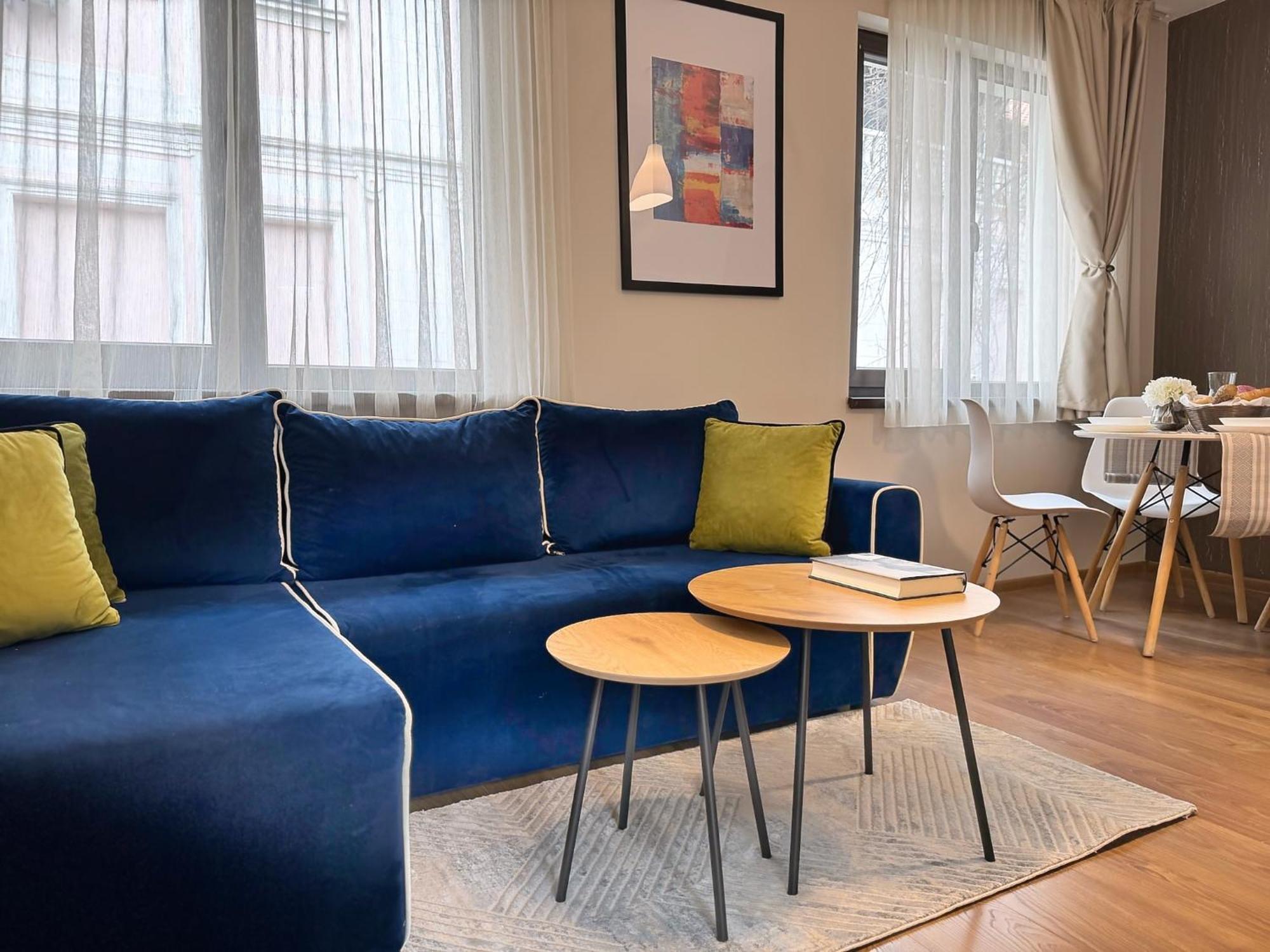 Top Centre Plovdiv Apt. With Parking For 4 Guests Экстерьер фото