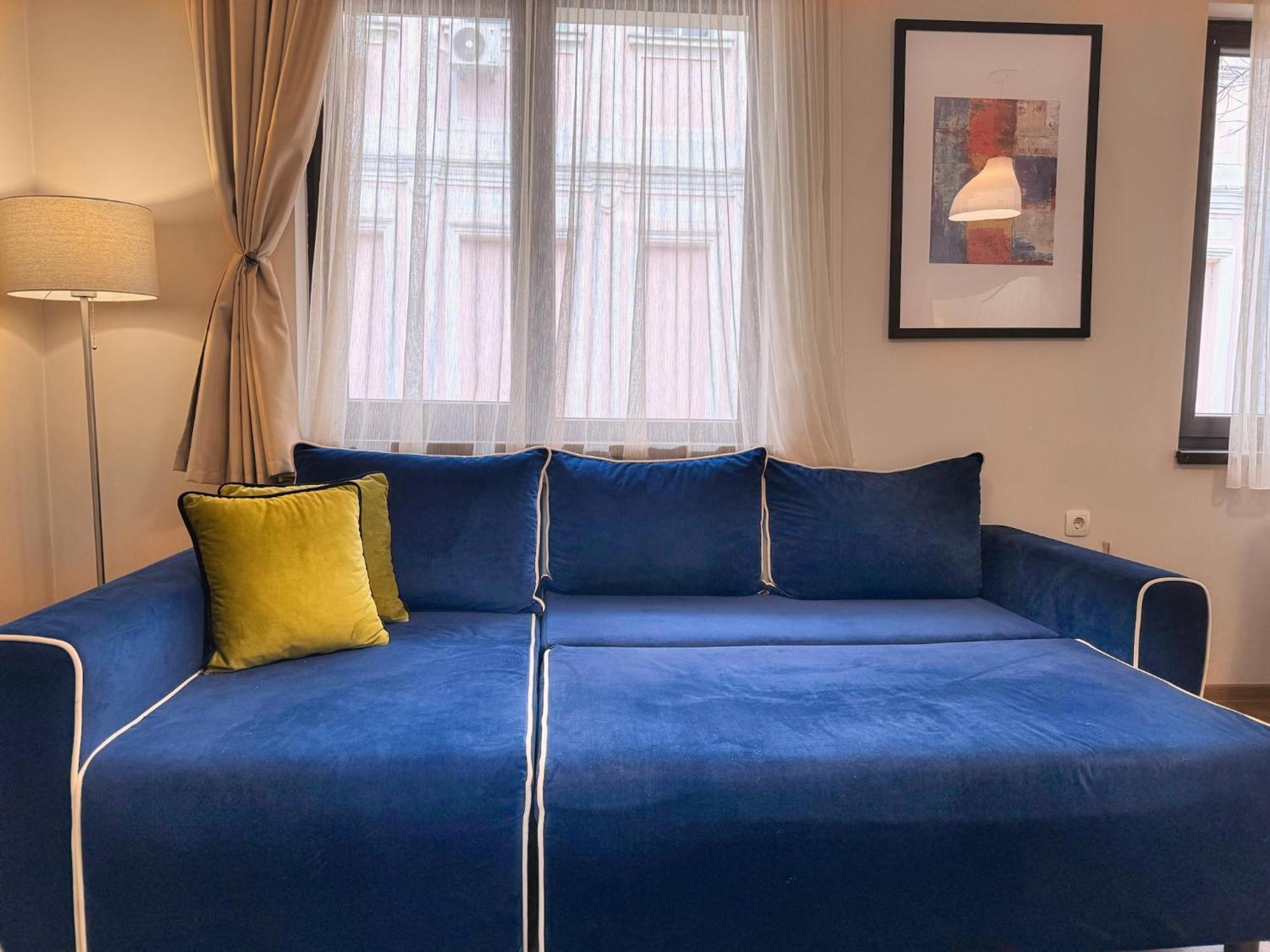 Top Centre Plovdiv Apt. With Parking For 4 Guests Экстерьер фото