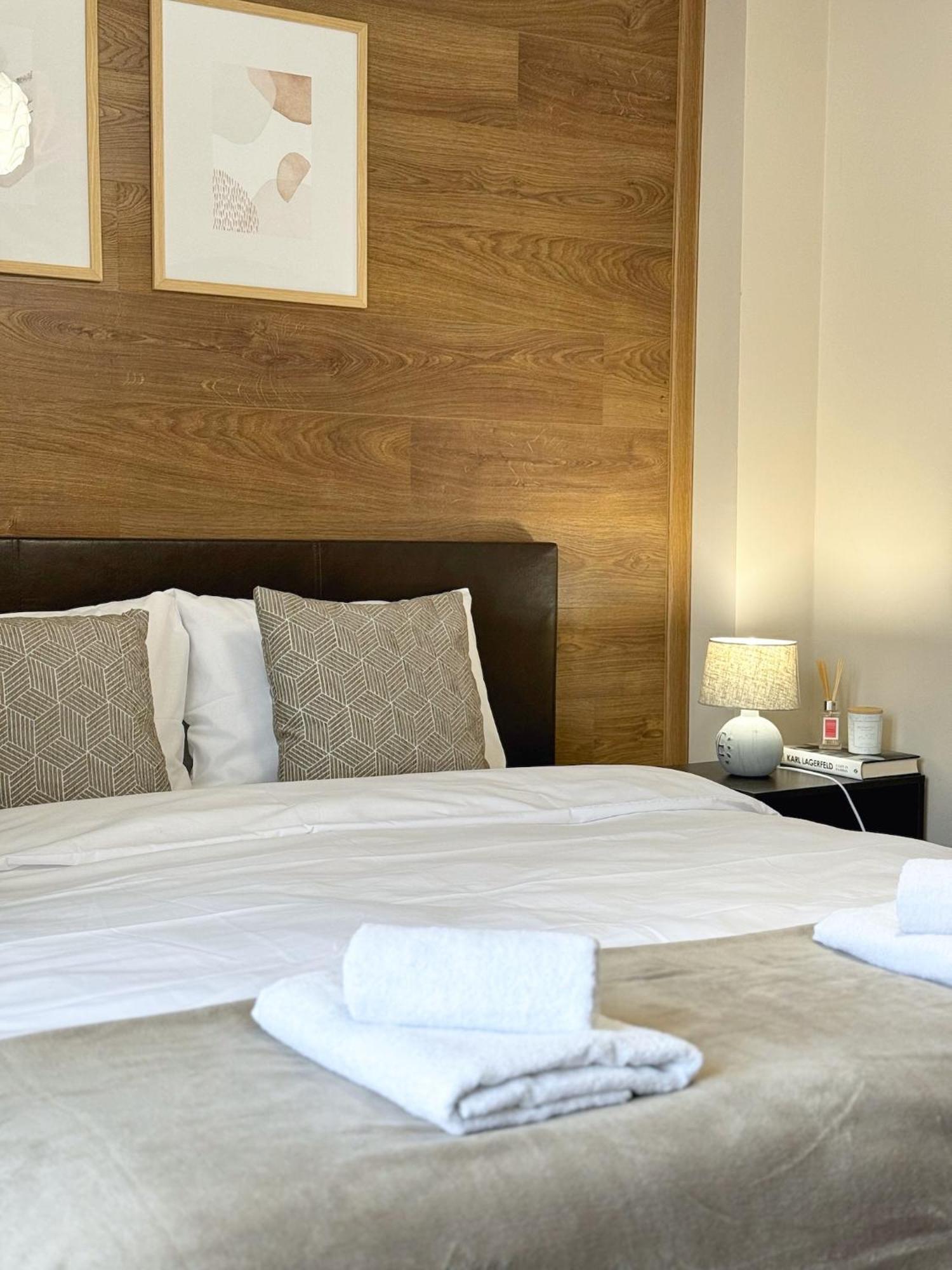 Top Centre Plovdiv Apt. With Parking For 4 Guests Экстерьер фото