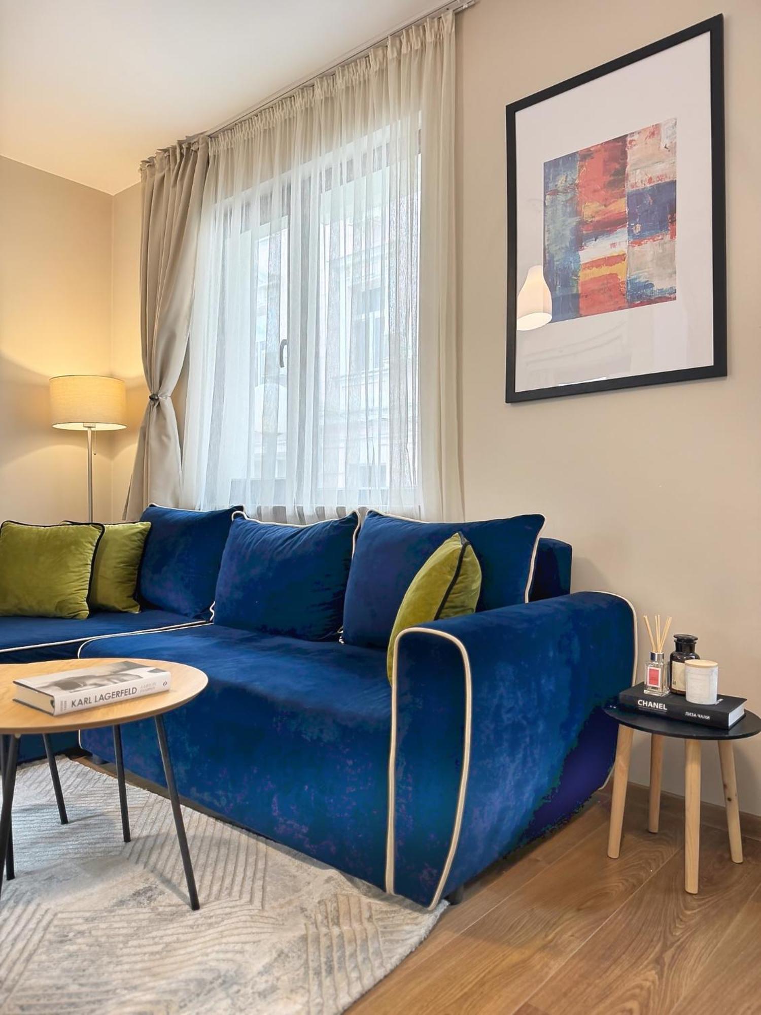 Top Centre Plovdiv Apt. With Parking For 4 Guests Экстерьер фото