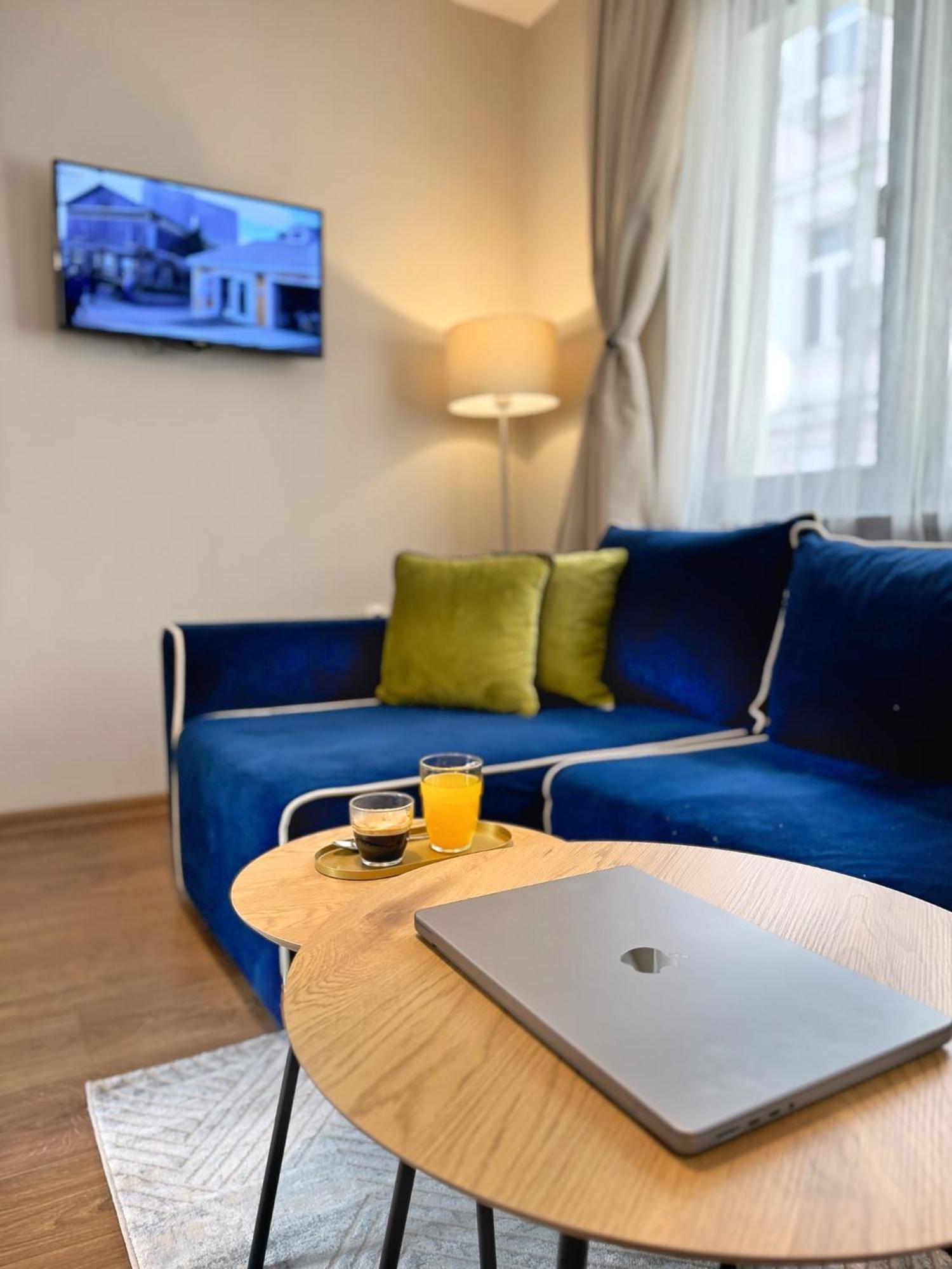 Top Centre Plovdiv Apt. With Parking For 4 Guests Экстерьер фото