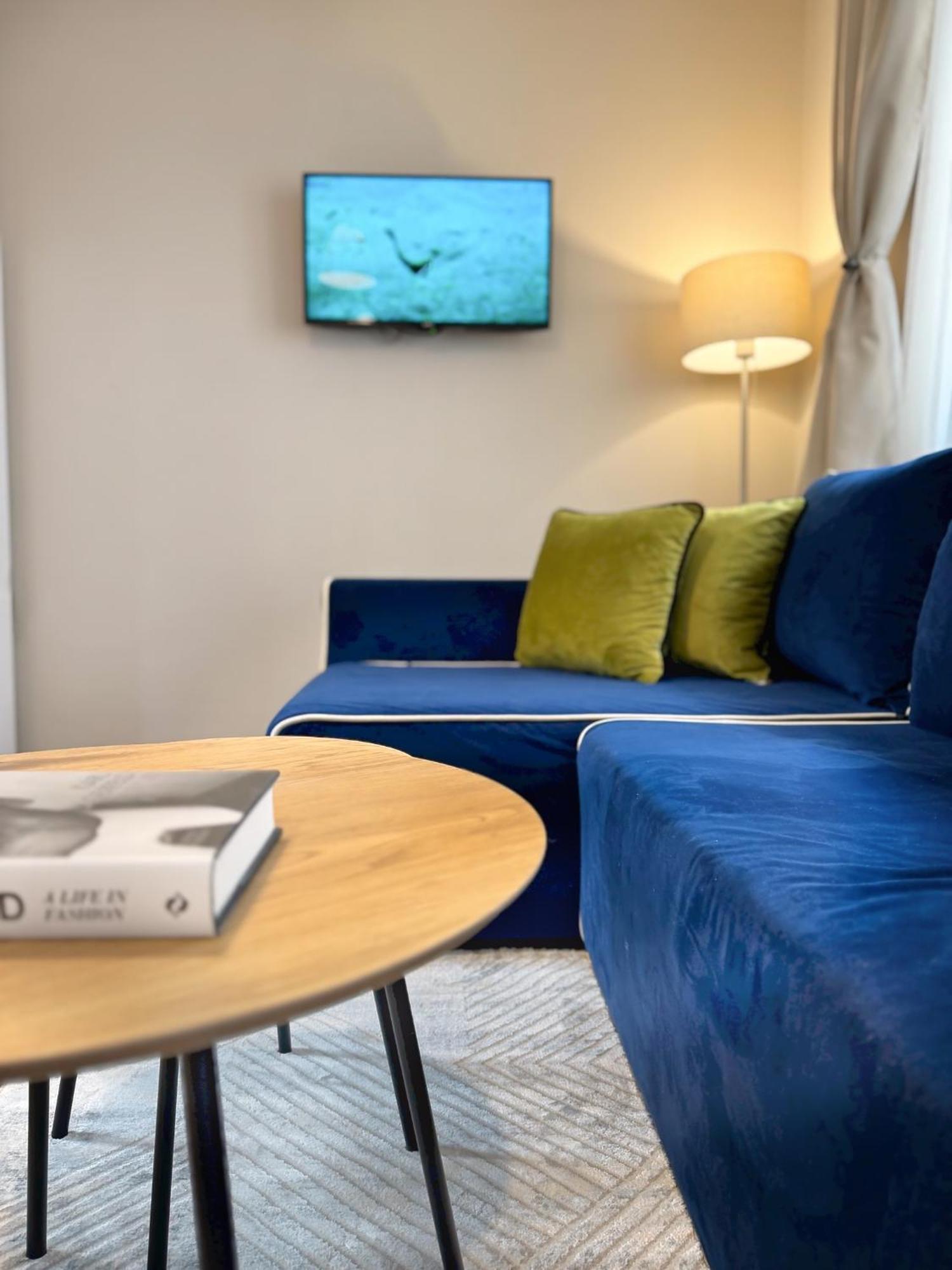Top Centre Plovdiv Apt. With Parking For 4 Guests Экстерьер фото