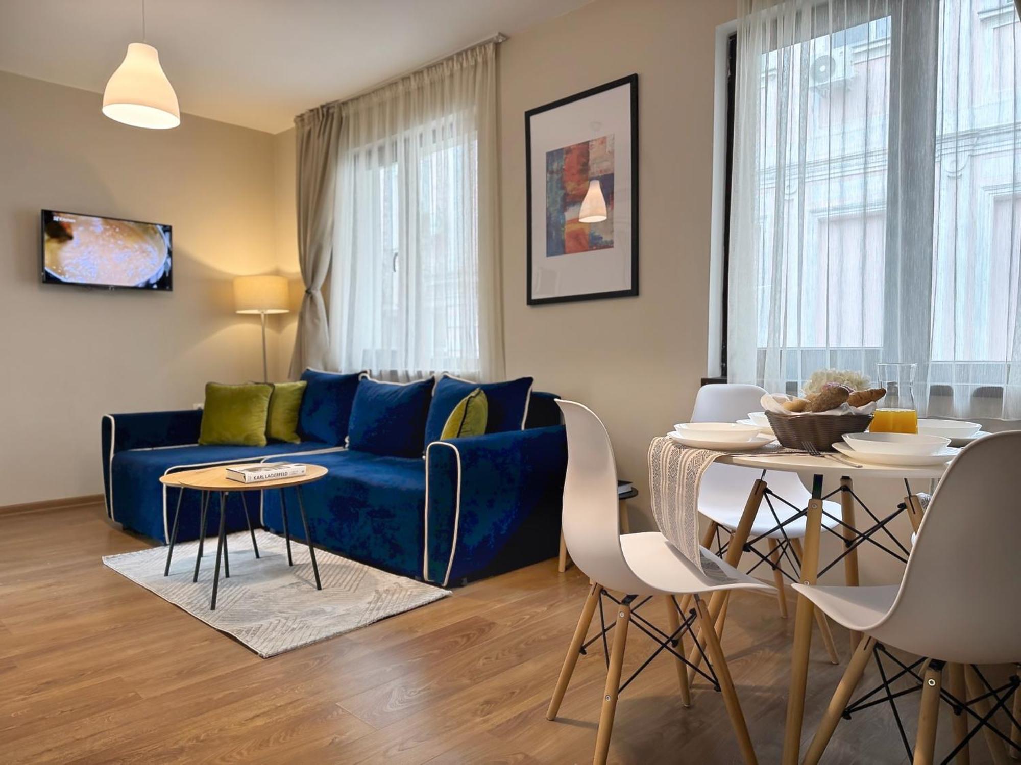 Top Centre Plovdiv Apt. With Parking For 4 Guests Экстерьер фото