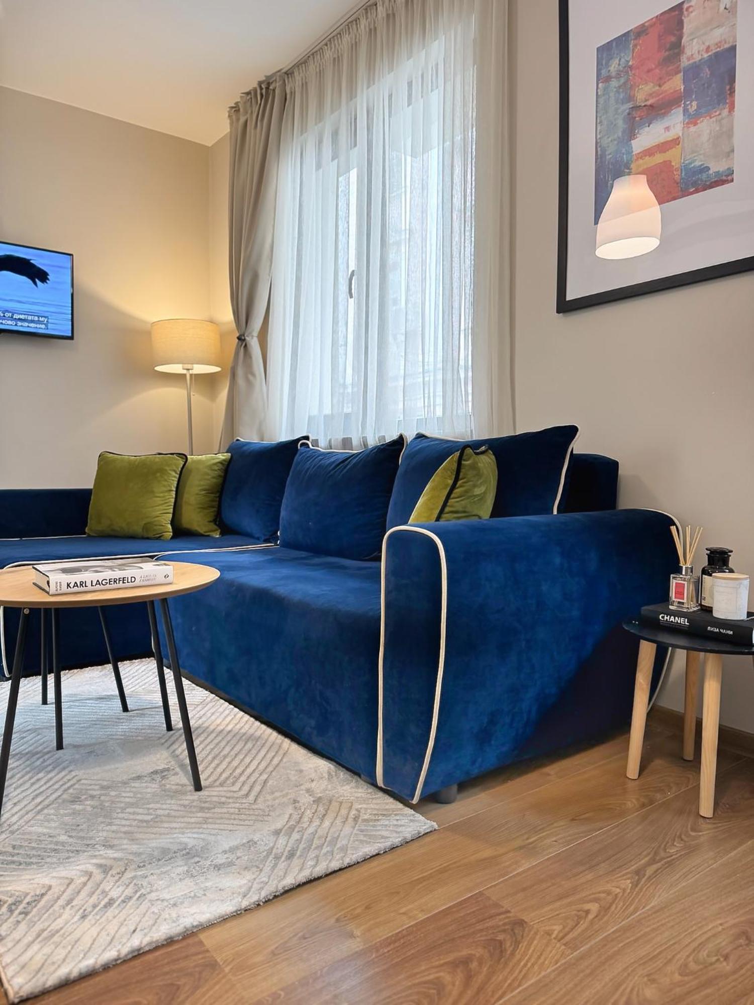 Top Centre Plovdiv Apt. With Parking For 4 Guests Экстерьер фото