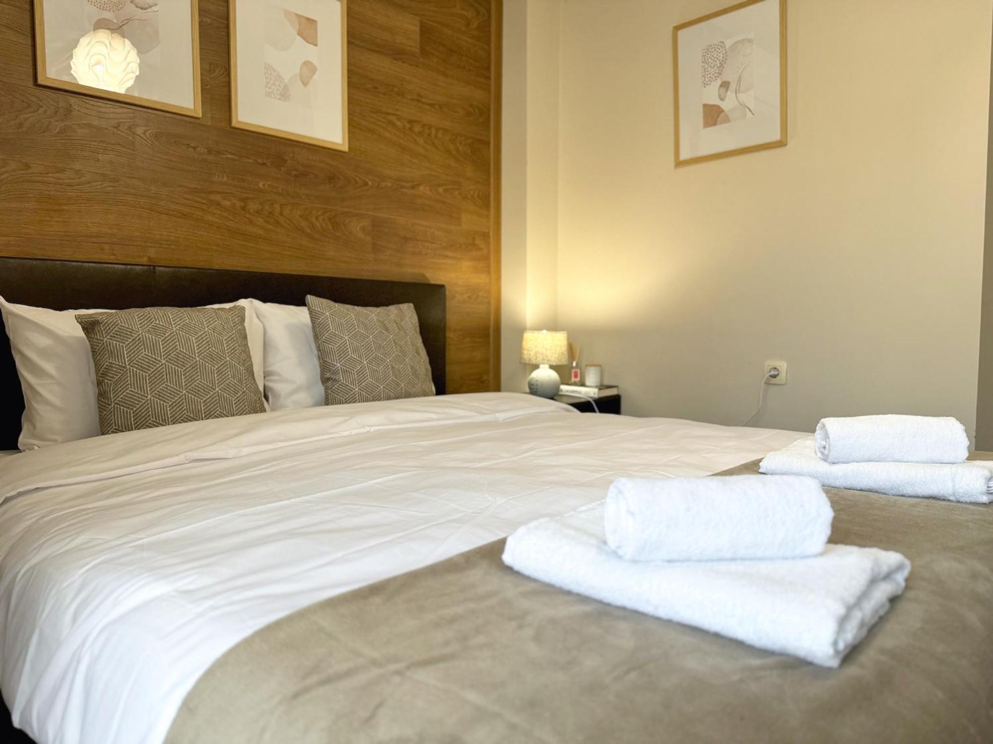 Top Centre Plovdiv Apt. With Parking For 4 Guests Экстерьер фото