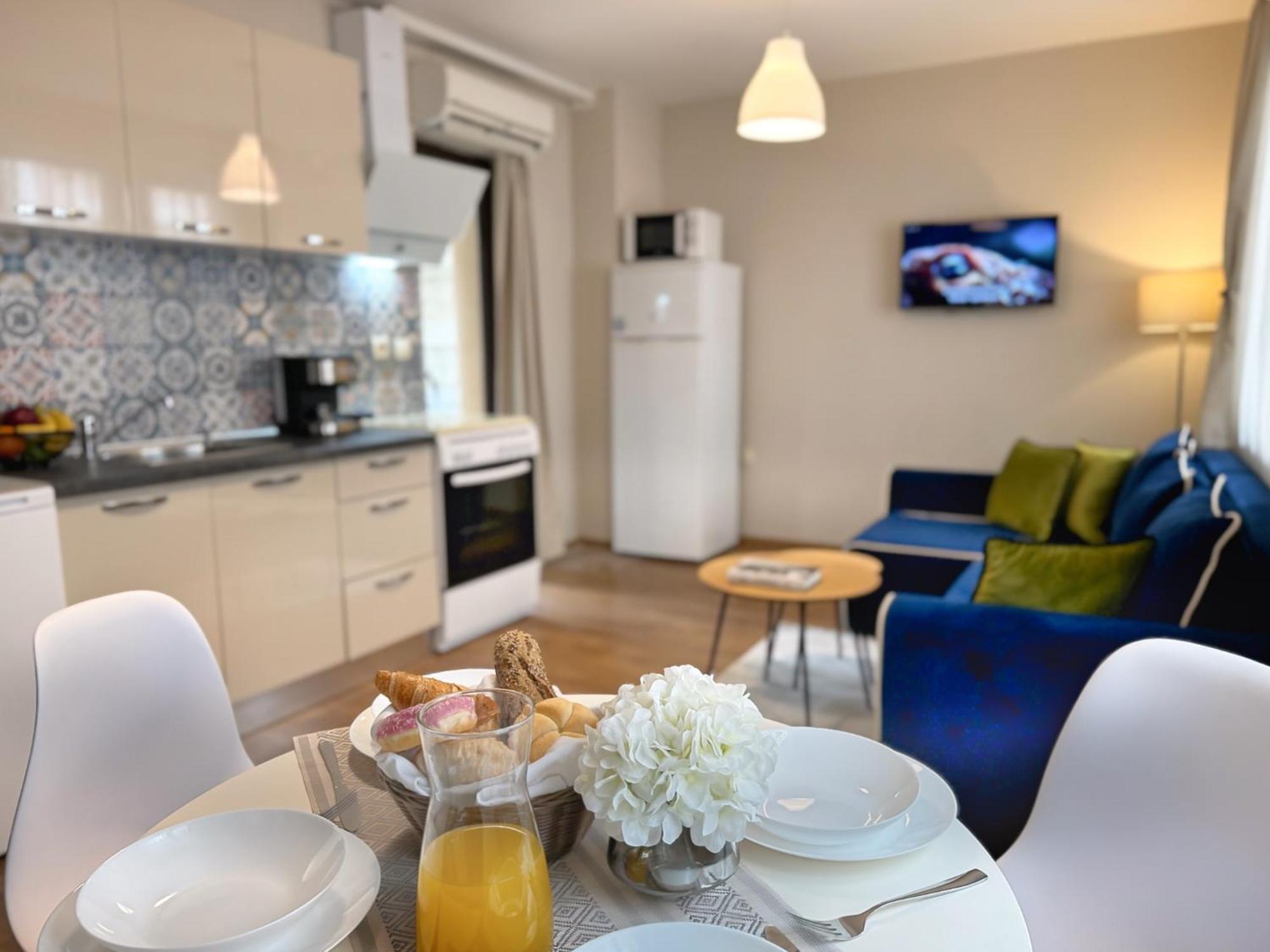 Top Centre Plovdiv Apt. With Parking For 4 Guests Экстерьер фото