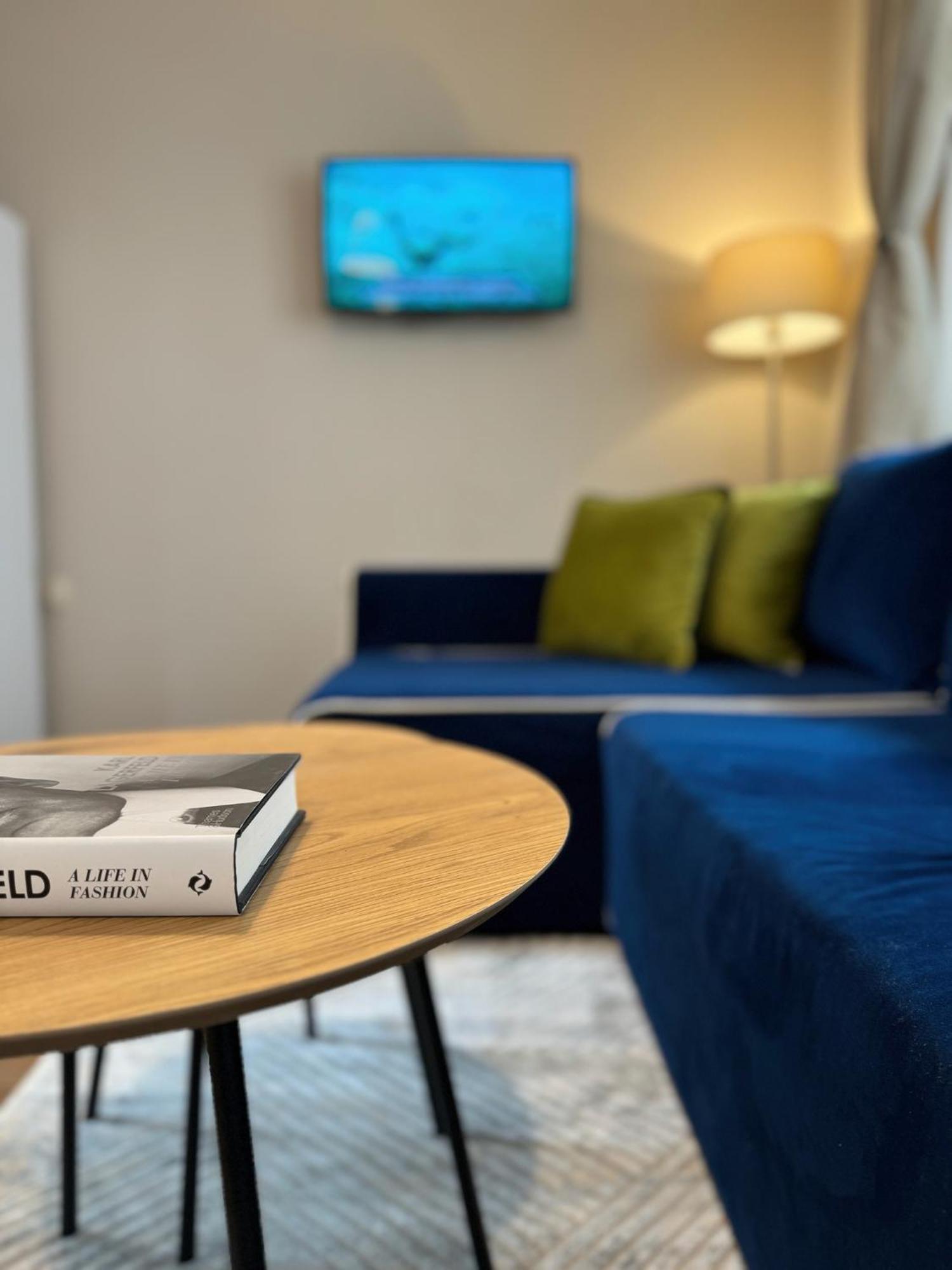 Top Centre Plovdiv Apt. With Parking For 4 Guests Экстерьер фото