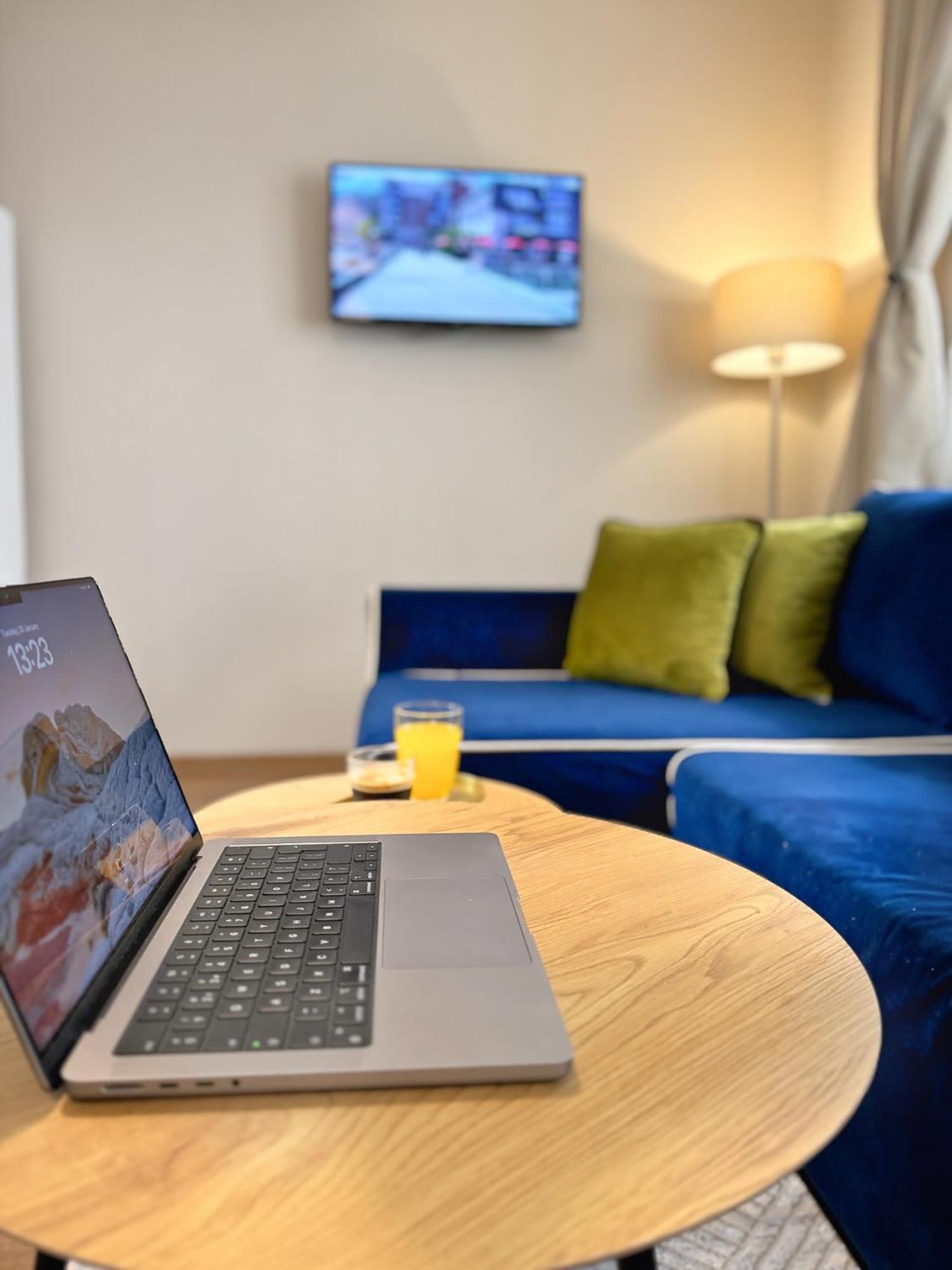 Top Centre Plovdiv Apt. With Parking For 4 Guests Экстерьер фото