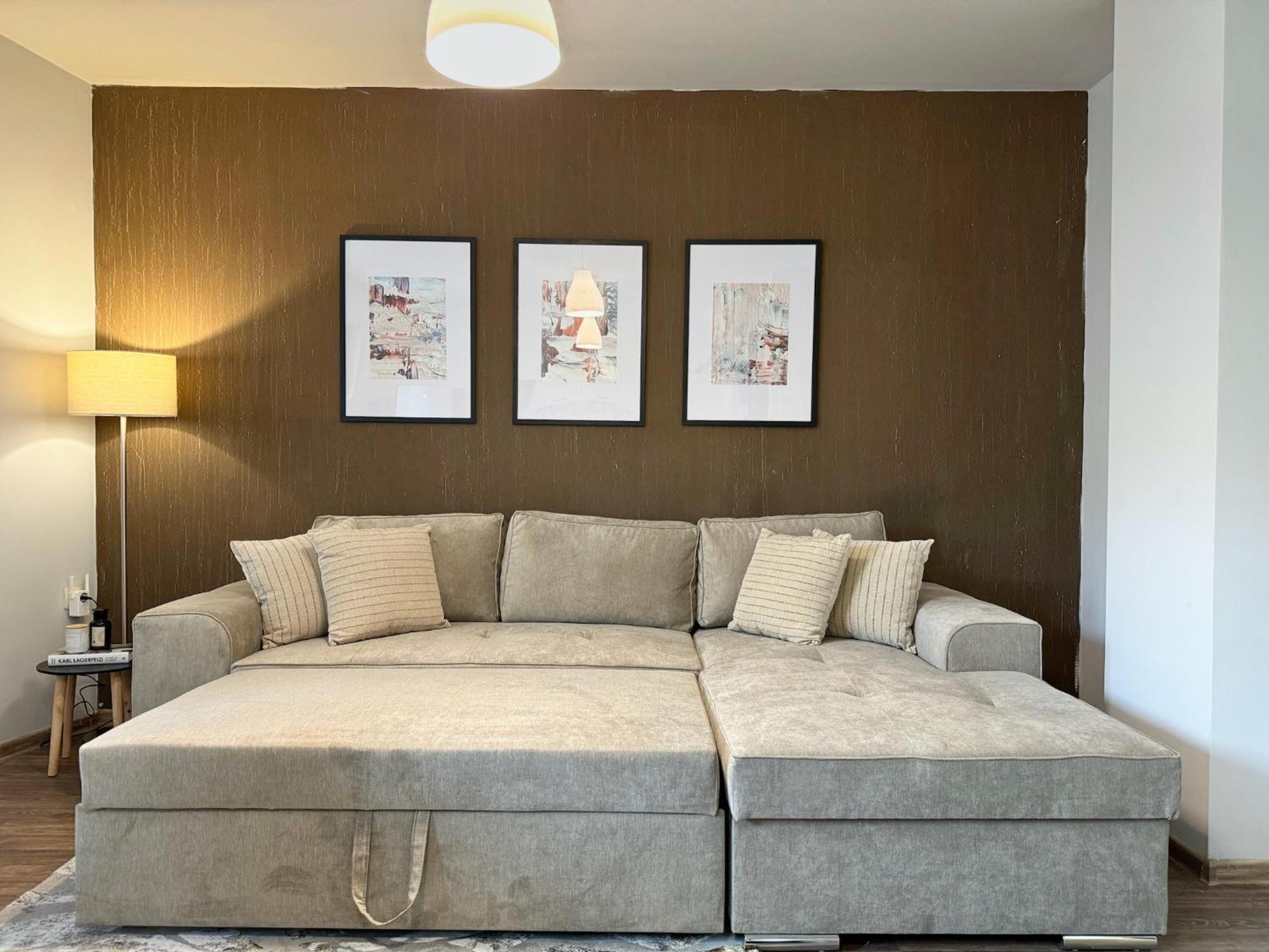 Top Centre Plovdiv Apt. With Parking For 4 Guests Экстерьер фото