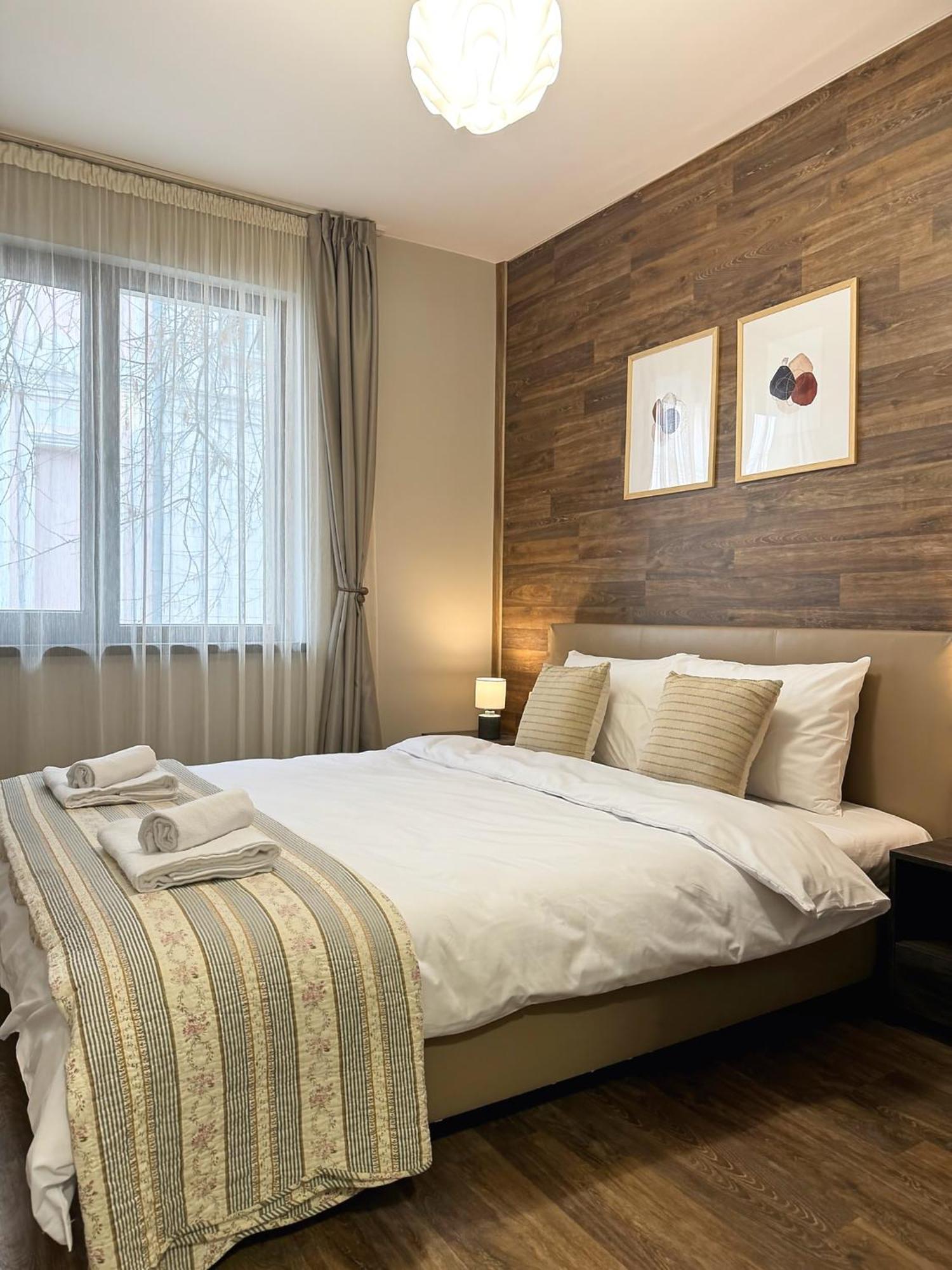 Top Centre Plovdiv Apt. With Parking For 4 Guests Экстерьер фото