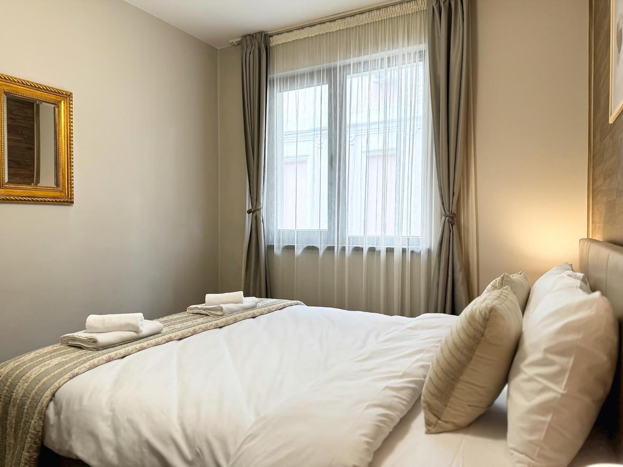 Top Centre Plovdiv Apt. With Parking For 4 Guests Экстерьер фото