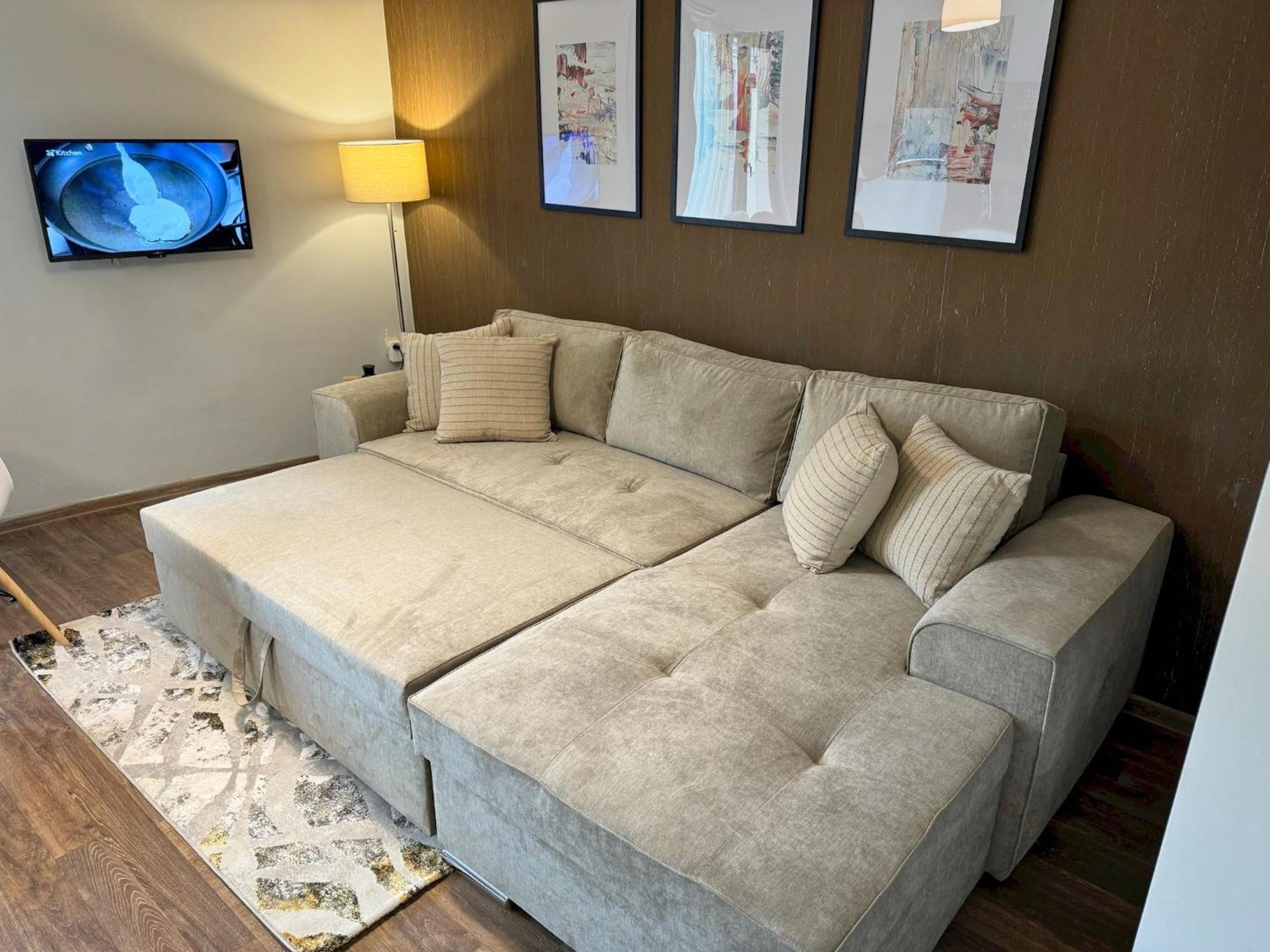 Top Centre Plovdiv Apt. With Parking For 4 Guests Экстерьер фото