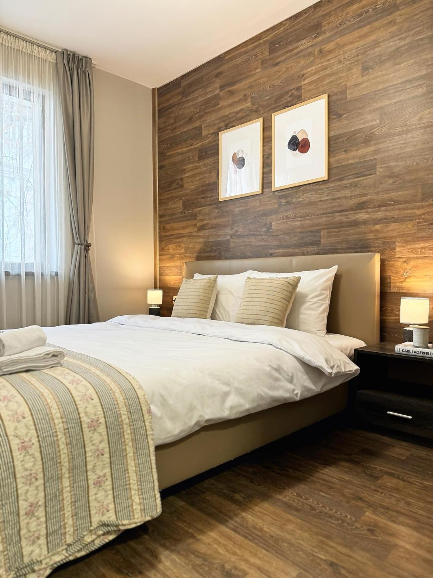Top Centre Plovdiv Apt. With Parking For 4 Guests Экстерьер фото