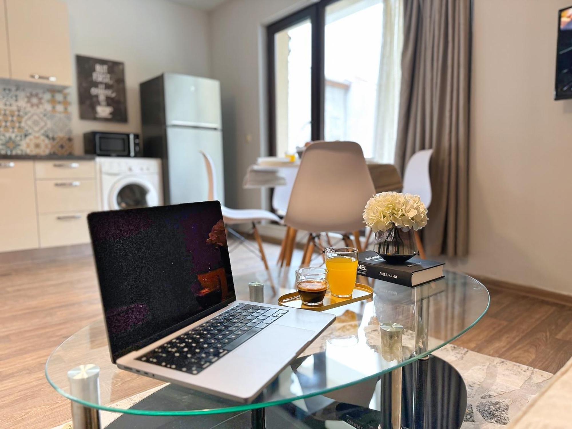 Top Centre Plovdiv Apt. With Parking For 4 Guests Экстерьер фото